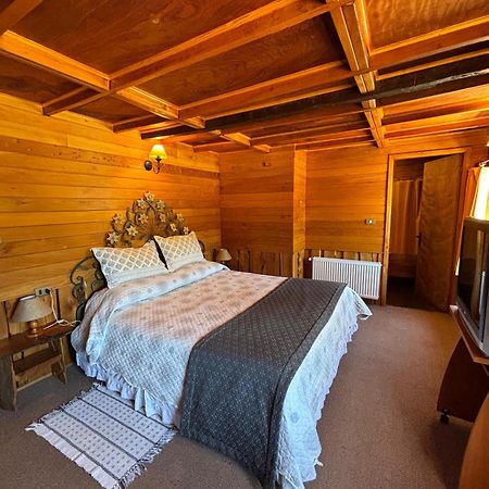 Futaleufú Hotel Antigua Casona Patagonia المظهر الخارجي الصورة