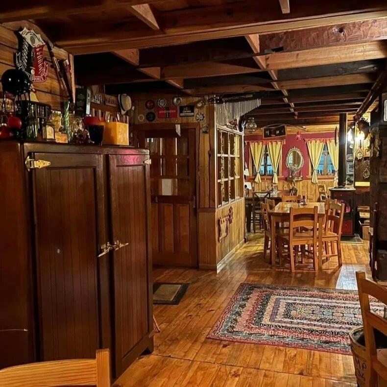 Futaleufú Hotel Antigua Casona Patagonia المظهر الخارجي الصورة