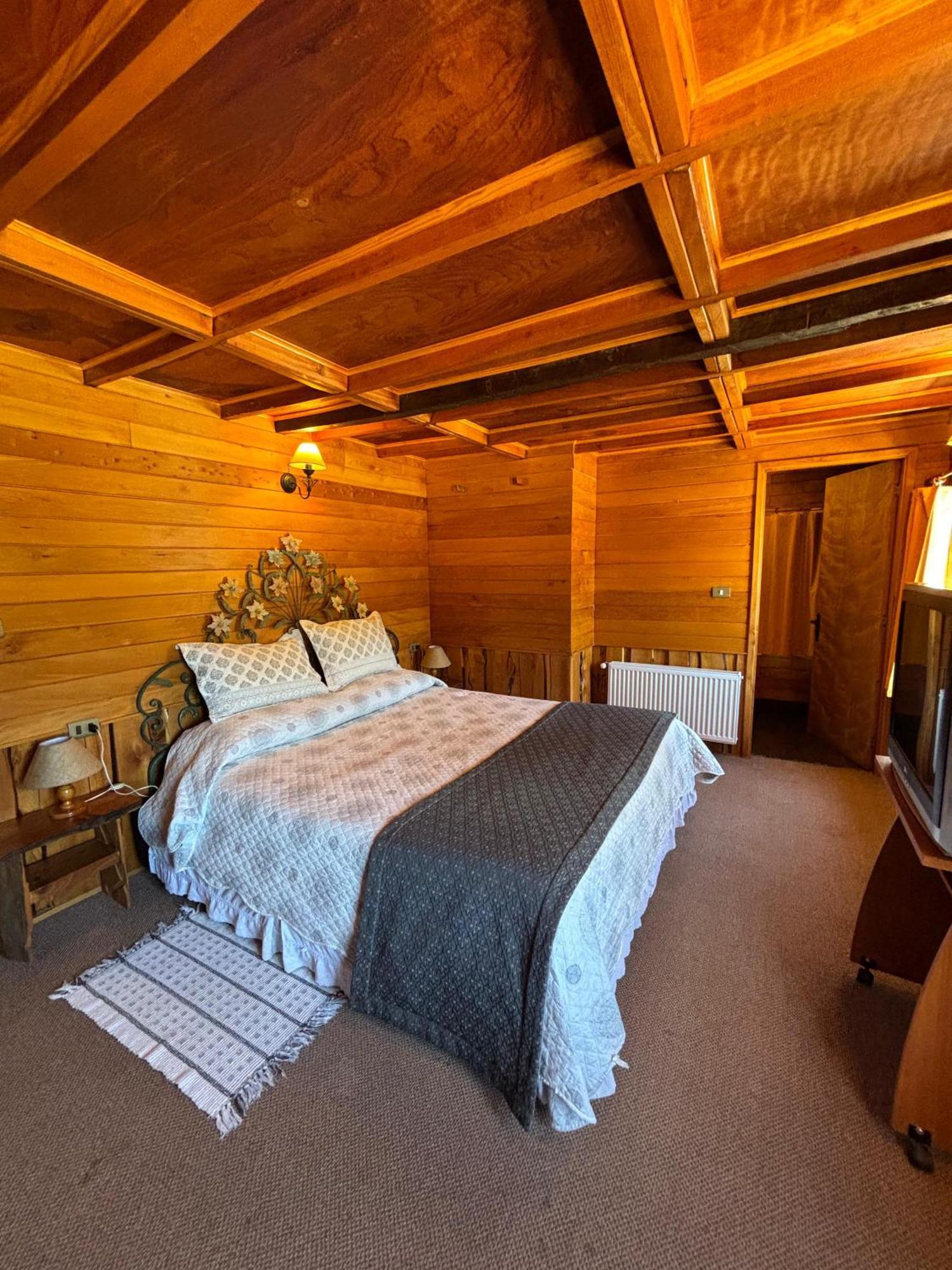 Futaleufú Hotel Antigua Casona Patagonia المظهر الخارجي الصورة