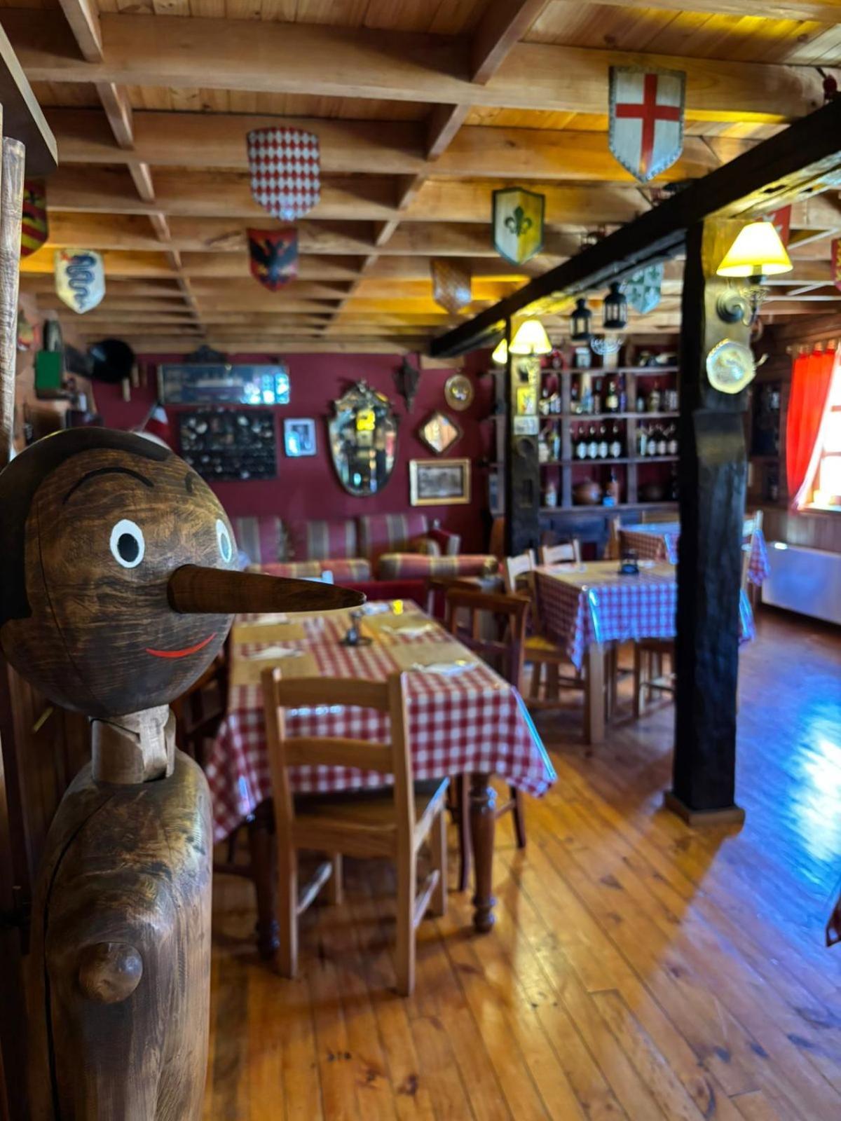 Futaleufú Hotel Antigua Casona Patagonia المظهر الخارجي الصورة