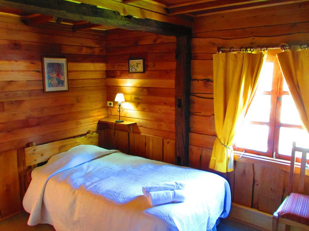 Futaleufú Hotel Antigua Casona Patagonia الغرفة الصورة