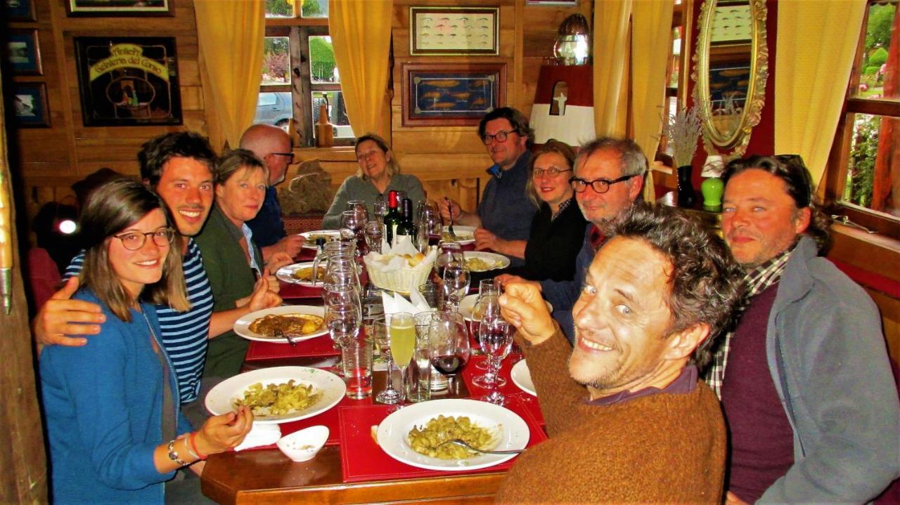 Futaleufú Hotel Antigua Casona Patagonia المظهر الخارجي الصورة