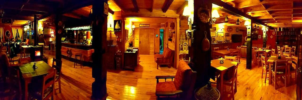 Futaleufú Hotel Antigua Casona Patagonia المظهر الخارجي الصورة