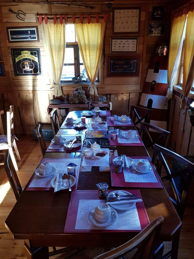 Futaleufú Hotel Antigua Casona Patagonia المظهر الخارجي الصورة